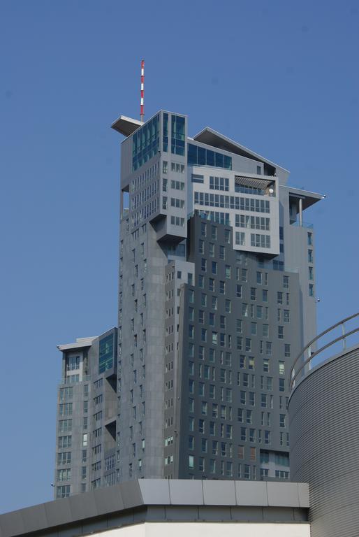 Sea Towers Gdynia Pomerania Quarto foto
