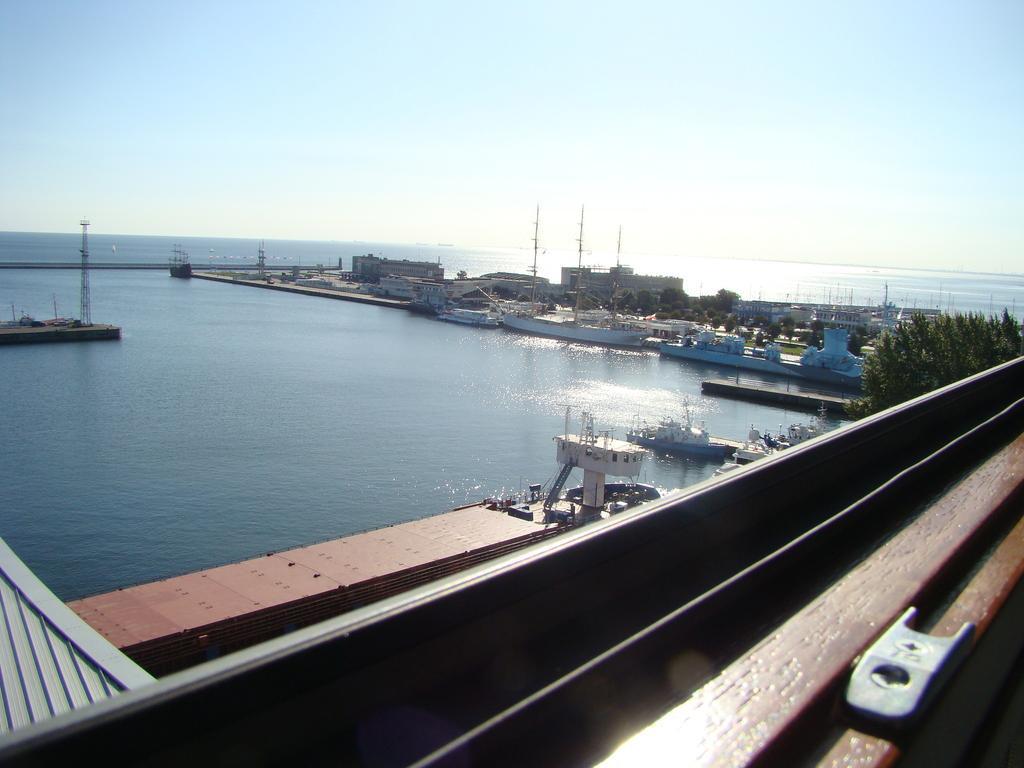 Sea Towers Gdynia Pomerania Quarto foto